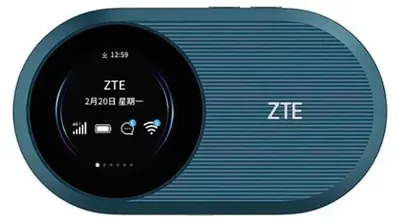 Zdjęcie produktu dla ZTE Poland ZTE U10S Pro 4G Mobile WiFi6 Hotspot - router