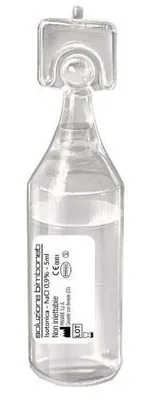 Immagine prodotto di Bimboneb Soluzione Isotonica 25 Fiale Da 5 Ml