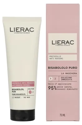 Immagine prodotto di Lierac, Protocollo Anti-Rossori N°1: La Maschera