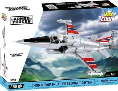 Image de COBI ARMED FORCES Northrop Freedom 358kl 5858