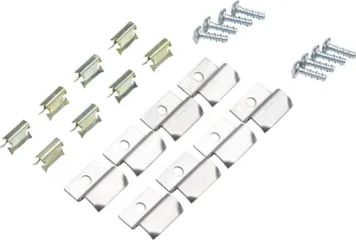 Image de Kit De Montage Micro-heki Pour Une épaisseur De Toit Comprise Entre 34 Et 35 Mm - Dometic