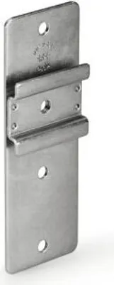 Produktbild von Naber 1111145 Top Safe Beschlag / Aufhängebeschlag zur Befestigung von Oberschränken