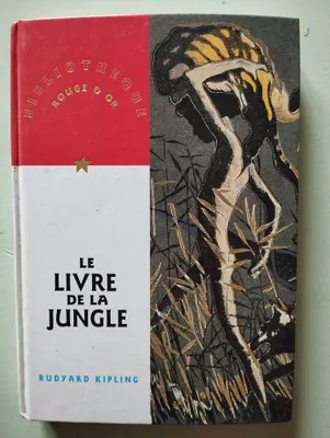 Image de Le livre de la jungle