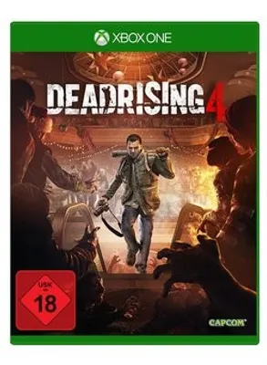 Produktbild von Dead Rising 4