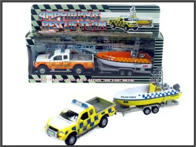 Obrázek produktu pro HKG Auto   motorówka œw/dŸw HXCL016 05195
