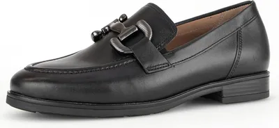 Produktbild von Gabor Hochfront Slipper Damen 31393135343539 Schwarz 37 1/2 EU
