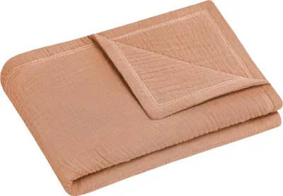 Produktbild von Julius Zöllner dune Kuscheldecke Musselin 70x100