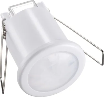 Image de HOFTRONIC - Détecteur de mouvement PIR encastré 400W 360° 8 m Blanc