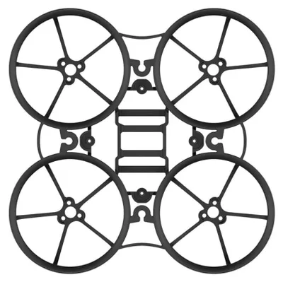 Image de Tuyau de remplacement BETAFPV pour Meteor65 Pro II, couleur noire