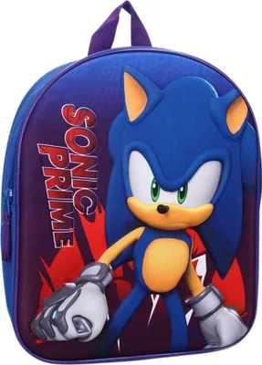 Produktbild von Vadobag 3D Kinder Rucksack 9 Liter Sonic Simply Special