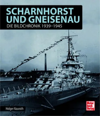 Obrázek produktu pro Scharnhorst und Gneisenau