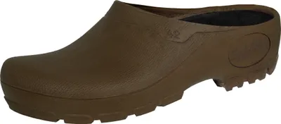 Produktbild von SALIHA Multi Clog offen braun EN20347SRC Gr. 45