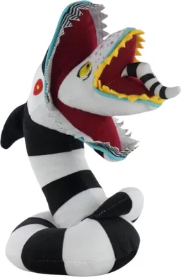 Zdjęcie produktu dla Pluszowa figurka Beetlejuice Sandworm – Tim Burton