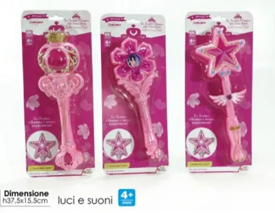 Image de Sceptre Magique Assortis Unité Aléatoire