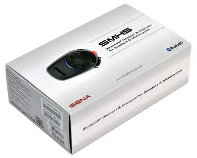 Produktbild von Sena SMH5-10 SMH5 Bluetooth-Kommunikationssystem für Motorräder und Roller