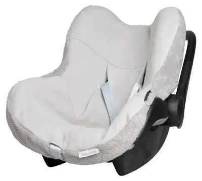 Produktbild von Baby's Only Autositzbezug Cozy - Urban Taupe