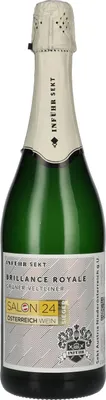 Image de Inführ Sekt Brillance Royale Grüner Veltliner 2024 12,5% Vol. 0,75l