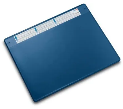 Produktbild von Laufer 47605, Manila-Ordner, Blau, Matt, Landschaftsportrait, 500 mm, 650 mm