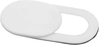 Produktbild von Jumadas Webcam-Abdeckung – Slider – MacBook/Laptop/Tablet – Weiß – Privatsphäre – 3M-Klebestreifen