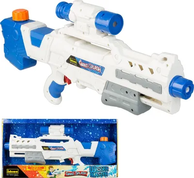 Produktbild von Idena Wasserblaster ca.51cm, "Giant-Splash" - ab 3 Jahren