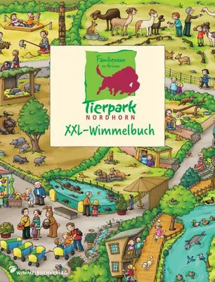 Immagine prodotto di Tierpark Nordhorn XXL - Wimmelbuch