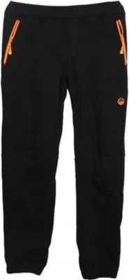Obrázek produktu pro Pánské tepláky Guru Black Joggers R. Xl