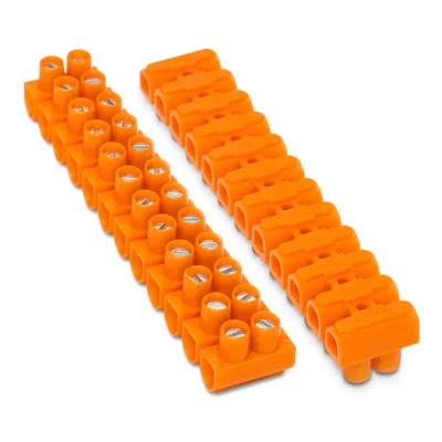 Produktbild von Lüsterklemmen 10St je 12 Klemmen 10 x 10mm2