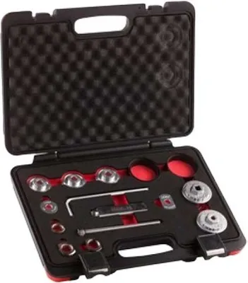 Produktbild von Cema Pro Tretlager-kit Silber  Silber One Size