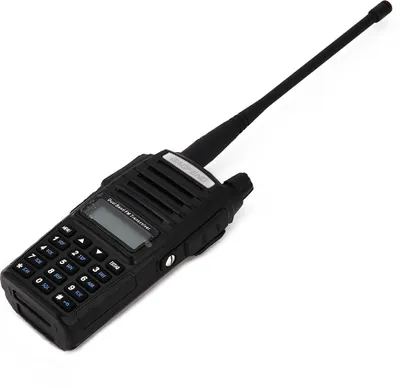 Image de Pofung UV-82 (noir) Radio bidirectionnelle