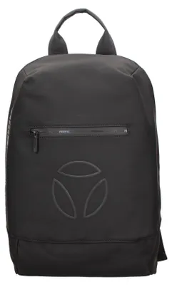 Produktbild von Momo Design Rucksack Polyurethan Militärgrün mit Reißverschluss und Taschen Dark Army Green UNICA 43x26x13 cm MO-10RU-MILITARY_GREEN
