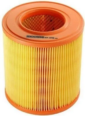 Produktbild von Luftfilter DENCKERMANN A140749 für AUDI A6 Avant (4F5, C6) Umluftfilter