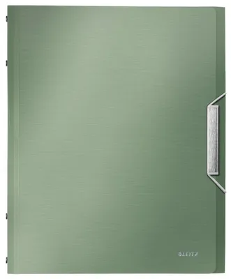 Obrázek produktu pro Leitz 39950053, A4, Polypropylen (PP), Zelená, Na šířku, 200 listy, 80 g/m²