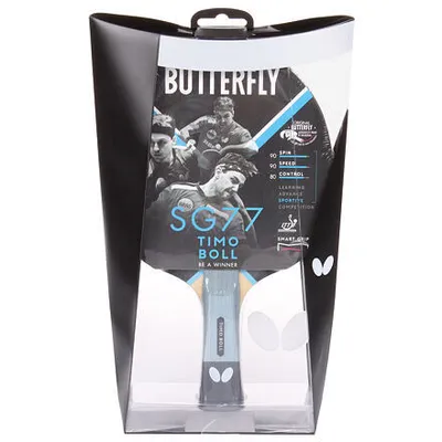 Image de Papillon Rakety Timo Boll SG77, 85027