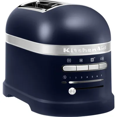Produktbild von Kitchenaid 5KMT2204EIB Artisan Toaster Blau