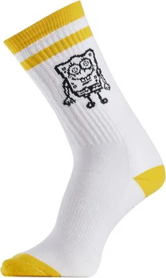Produktbild von Hydroponic Sk Pineapple Socken Weiß EU 43-46 Herren,Damen Weiß EU 43-46