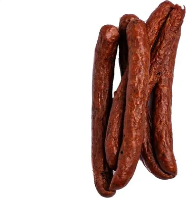 Zdjęcie produktu dla Kabanos wieprzowy ok. 300g - Schronisko Bukowina