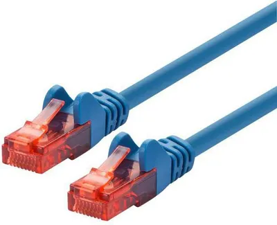 Zdjęcie produktu dla Logon Professional Patch Cable U/Utp Cat6 - 1.5M