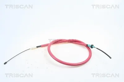 Produktbild von TRISCAN Handbremsseil Seilzug Feststellbremse für RENAULT CLIO II (BB0/1/2, CB0/1/2) Hinten Rechts 8140 25190