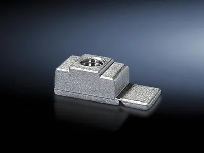 Produktbild von Rittal Einsteckmutter M8 TS 4163000 VE=50