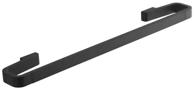 Produktbild von Gedy SAMOA Handtuchhalter 450mm, schwarz matt