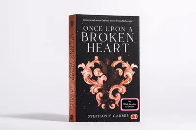 Produktbild von Once Upon a Broken Heart