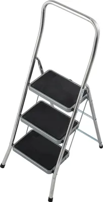 Produktbild von KRAUSE Klapptritt MONTO Toppy XL 3 Stufen