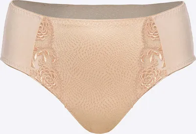 Produktbild von Ulla | Ella Slip - Weiß / 58 | Shapewear & Mieder