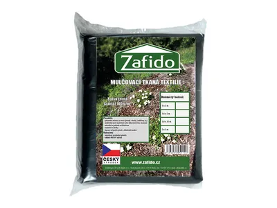 Produktbild von Webstoff 1,0/5m ČER 100g/m2