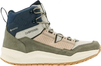 Produktbild von Lowa Herren Schnürschuh KALOYA GTX MID 37072-10, 37072-10.5, 37072-11, 37072-7.5, 37072-8, 37072-8.5, 37072-9, 37072-9.5 LOW-311436 oliv/navy 8