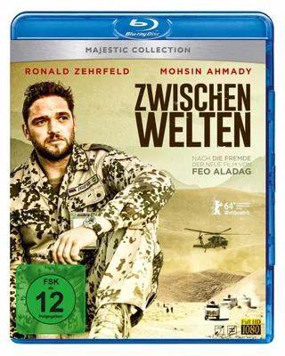 Produktbild von Zwischen Welten