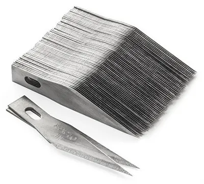 350 Ersatzklingen für Bastelmesser, Skalpell #11