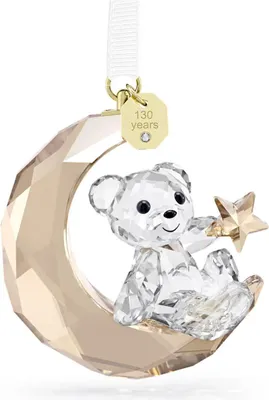 Image de Swarovski SCS:ORNAMENT A. E. KRIS BEAR 2025 SCS Jahresausgabe Kris Bär Ornament 2025 Neuheit 2025 5701830