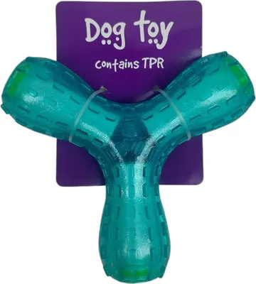 Image de Jouet pour chien avec son - Vert