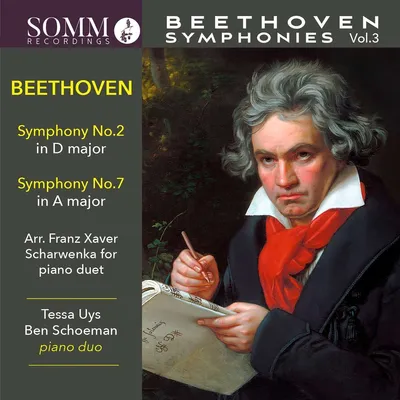 Zdjęcie produktu dla Uys, T: Symfonie Beethovena Vol.3